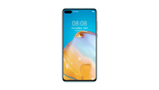 Huawei P40 4G hoesjes