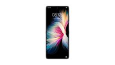 Huawei P50 Pocket hoesjes