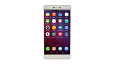 Huawei P8 hoesjes