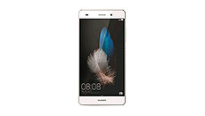 Huawei P8 Lite Hoesje & Accessories