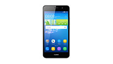 Huawei Y6 scherm reparatie en andere herstellingen