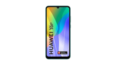 Huawei Y6p hoesjes