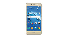 Huawei Y7 scherm reparatie en andere herstellingen