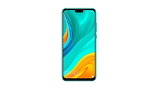 Huawei Y8s hoesjes