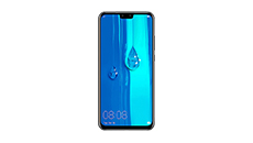 Huawei Y9 (2019) scherm reparatie en andere herstellingen