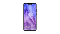 Huawei Nova 3 hoesjes