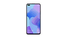 Huawei nova 6 5G hoesjes