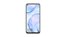 Huawei nova 6 SE covers