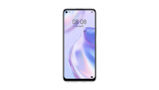 Huawei nova 7 SE 5G Youth hoesjes