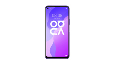 Huawei Nova 7 SE hoesjes