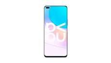 Huawei nova 8i hoesjes