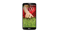 LG G2 scherm reparatie en andere herstellingen