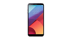LG G6 scherm reparatie en andere herstellingen