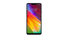 LG G7 Fit hoesjes