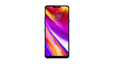 LG G7 ThinQ scherm reparatie en andere herstellingen