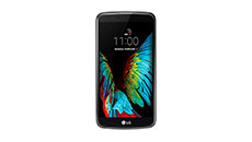 LG K10 scherm reparatie en andere herstellingen