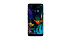 LG K50S hoesjes