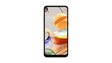 LG K61 hoesjes