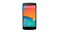 LG Nexus 5 scherm reparatie en andere herstellingen