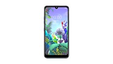 LG Q60 scherm reparatie en andere herstellingen