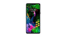 LG G8 ThinQ scherm reparatie en andere herstellingen