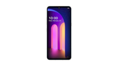 LG V60 ThinQ 5G hoesjes