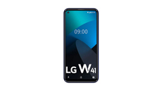 LG W41 hoesjes