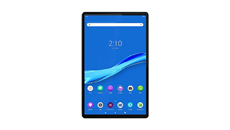 Lenovo Tab M10 FHD Plus screenprotectors