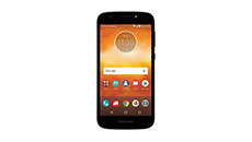 Motorola Moto E5 Play hoesjes