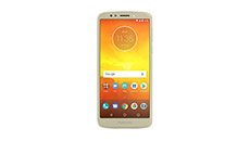 Motorola Moto E5 scherm reparatie en andere herstellingen