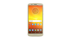 Motorola Moto E5 Hoesje & Accessories