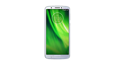 Motorola Moto G6 Plus Hoesje & Accessories