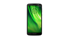 Motorola Moto G6 hoesjes