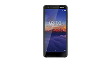 Nokia 3.1 scherm reparatie en andere herstellingen