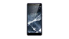 Nokia 5.1 Hoesje & Accessories