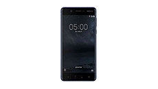 Nokia 5 scherm reparatie en andere herstellingen