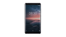 Nokia 8 Sirocco scherm reparatie en andere herstellingen
