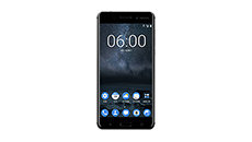 Nokia 8 Hoesje & Accessories