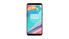 OnePlus 5T accessoires