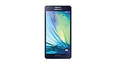 Samsung Galaxy A5 opladers