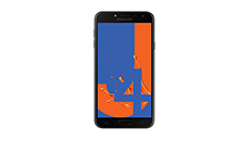 Samsung Galaxy J4 opladers
