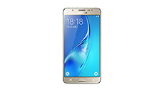 Samsung Galaxy J5 (2016) screenprotectors