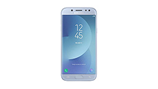 Samsung Galaxy J5 (2017) opladers