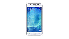 Samsung Galaxy J5 opladers