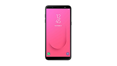 Samsung Galaxy J8 Hoesje & Accessories