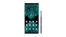 Samsung Galaxy Note9 scherm reparatie en andere herstellingen