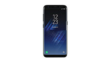 Samsung Galaxy S8 accessoires