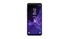 Samsung Galaxy S9 hoesjes