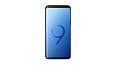 Samsung Galaxy S9+ autohouders