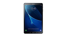 Samsung Galaxy Tab A 10.1 (2016) opladers